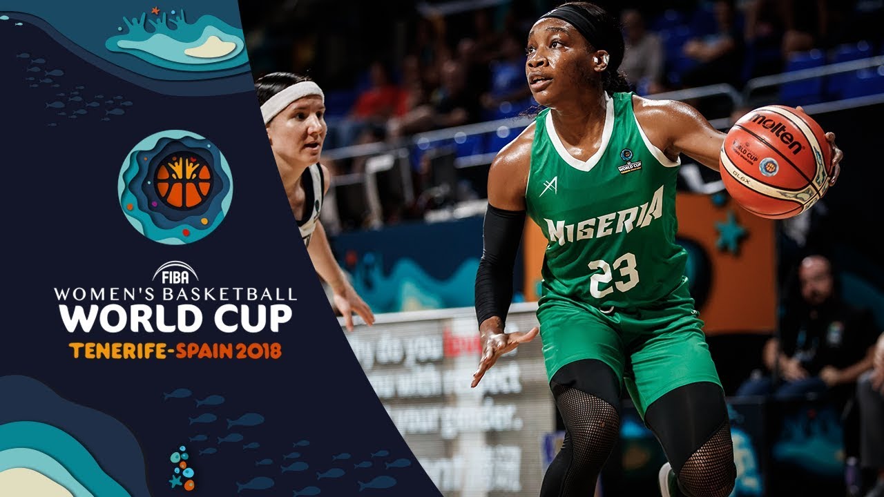Argentina v Nigeria - Full Game - FIBA Women's Basketball World Cup 2018
