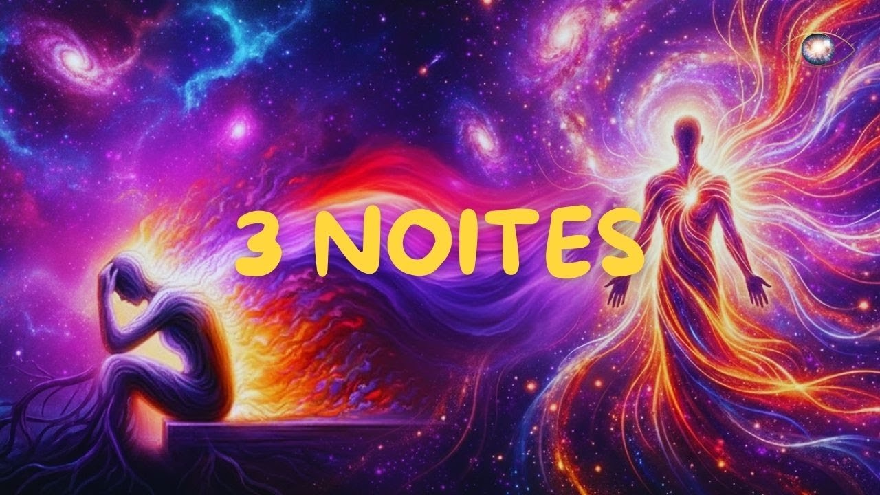 Bashar Explica: Como 3 Noites em Alta Frequência Mudam a Sua Realidade