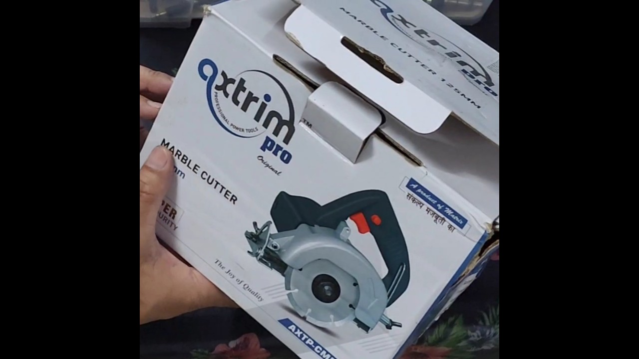 🛠️ Extreme Pro, Marvel Cutter & Gordon Cutter Machine &ndash; Unboxing, Features & Demo!