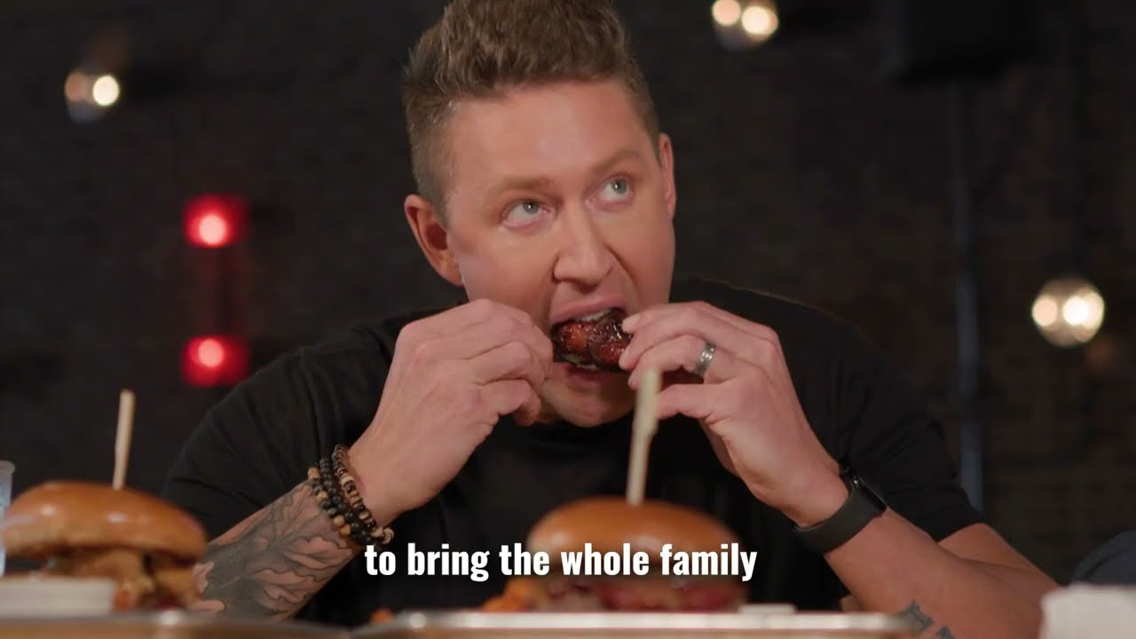 Clarksville Food Itinerary w/Hell's Kitchen Chef Alex Belew