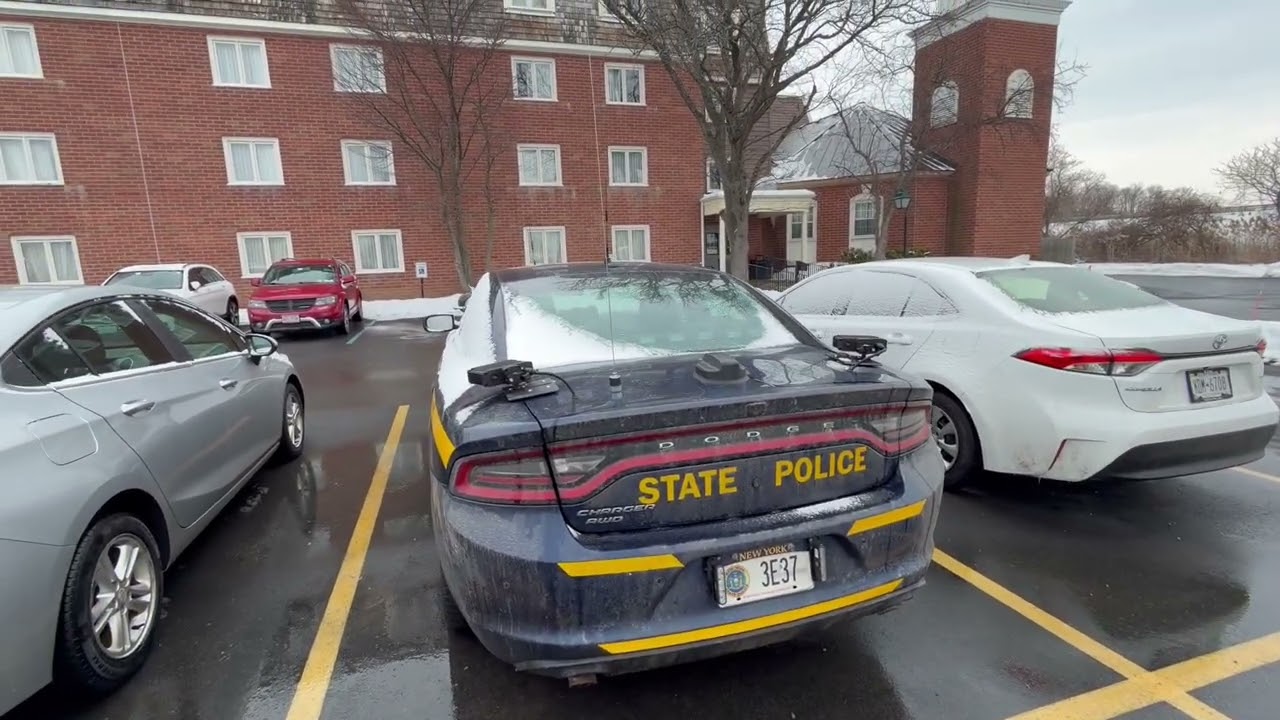 NYS Troopers Drive Excellent Automobiles. February 25, 2026.