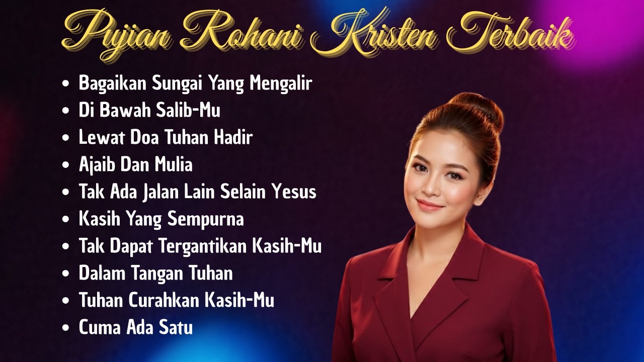 Kumpulan Pujian Rohani Kristen Terbaik | Lagu Rohani Kristen Terbaru 2026