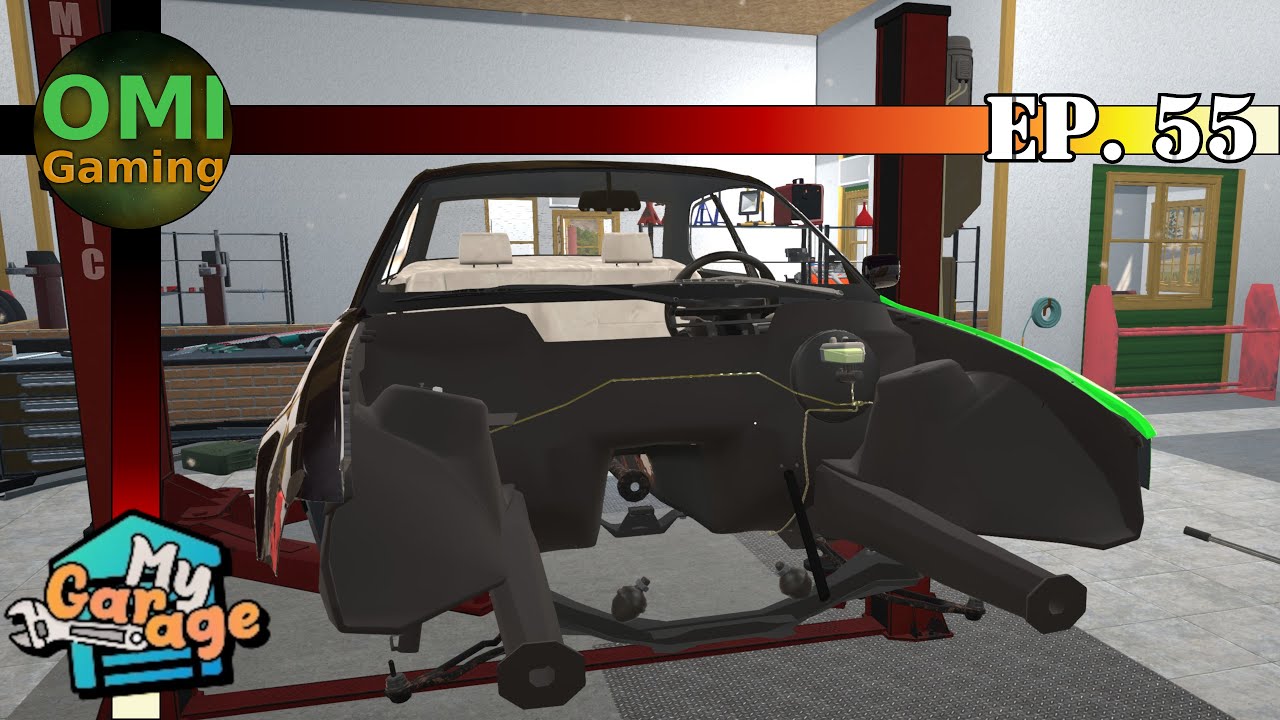 NEW UPDATE, NEW CAR, AND PLANS MADE - My Garage #55