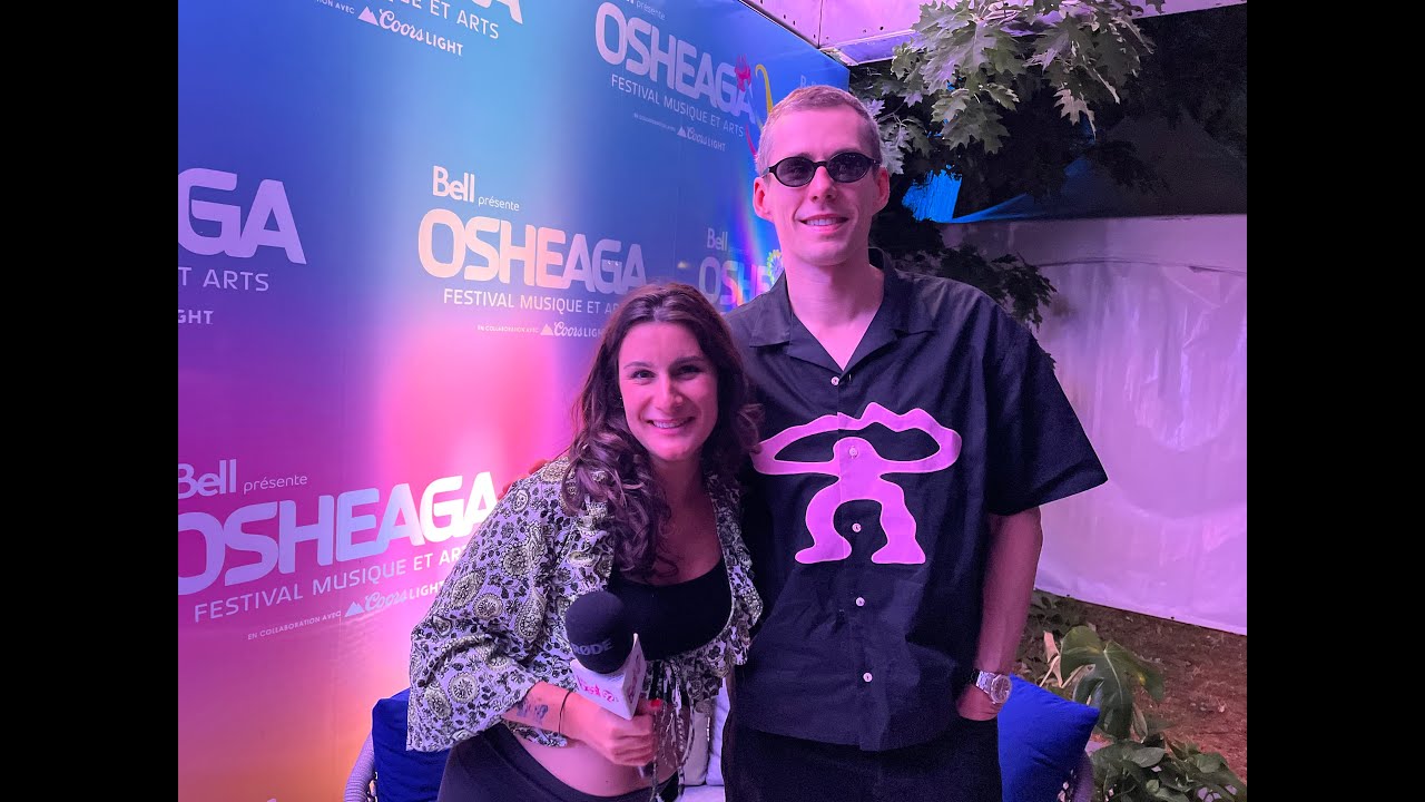 Lost Frequencies on Returning to Montreal, His New City Gas Memories and More!