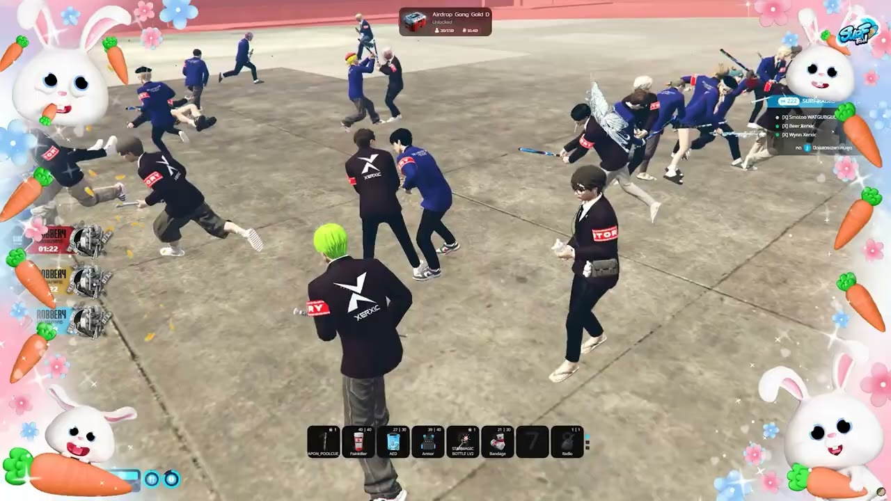confident | Fivem Montage | Surf Town |#fivem  #highlights  #surftown