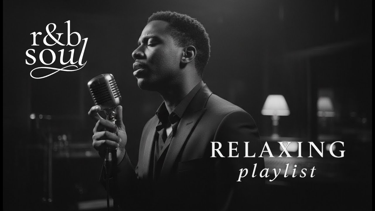 R&B Chill Music 🎧 Calm Background for Work