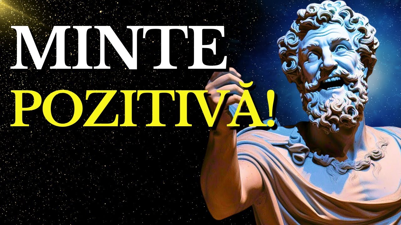 Nu lăsa o minte negativă să te controleze: Secretele stoice dezvăluite! Stoicismul