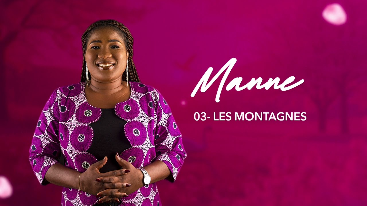Manne - Les montagnes