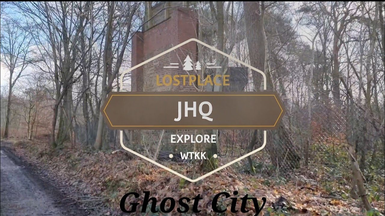 GHOST CITY  ●LOSTEPLACE● Es gab so viel zu entdecken! #lostplace #urbex #ghostcity #explore