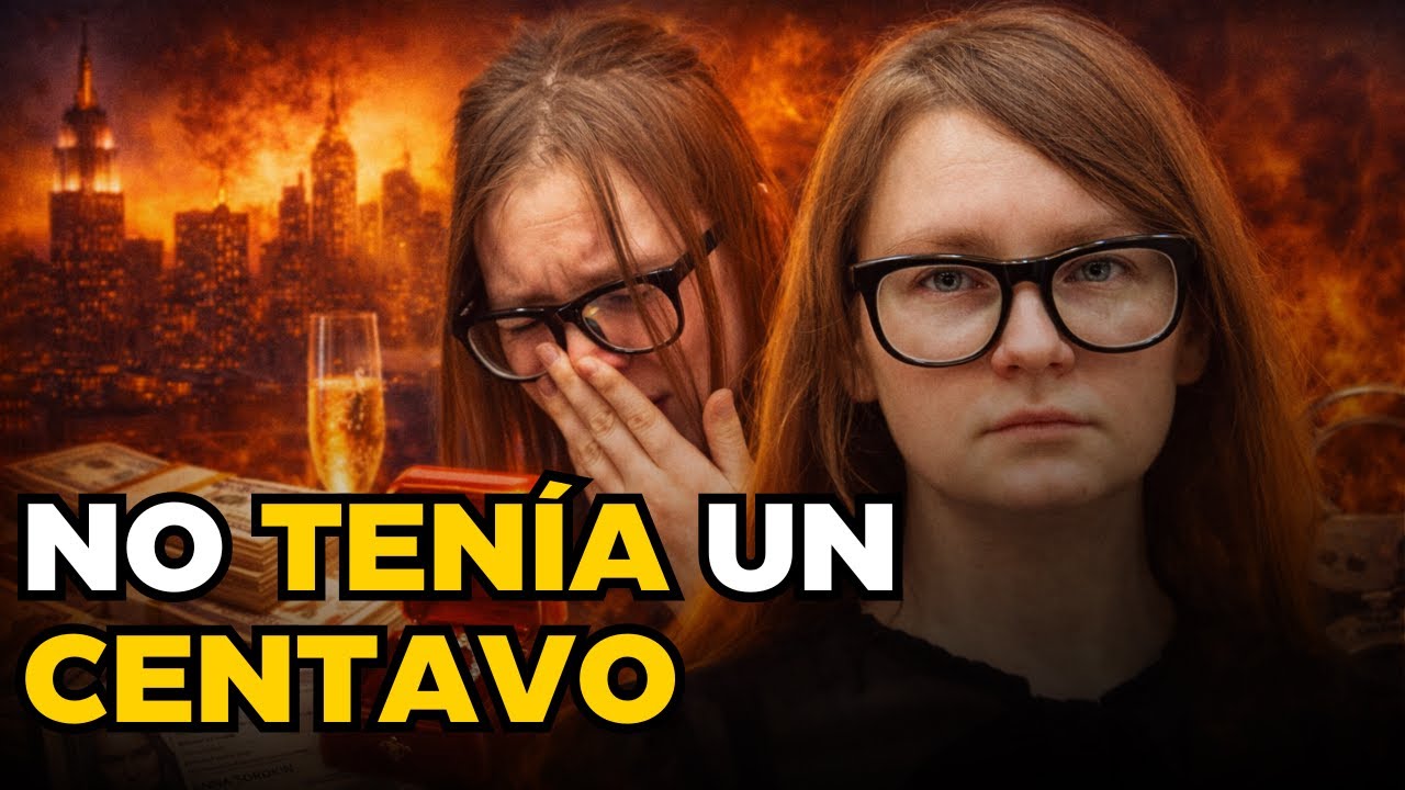 El Ascenso y Caída de Anna Delvey: La Falsa Heredera que Engañó a Nueva York