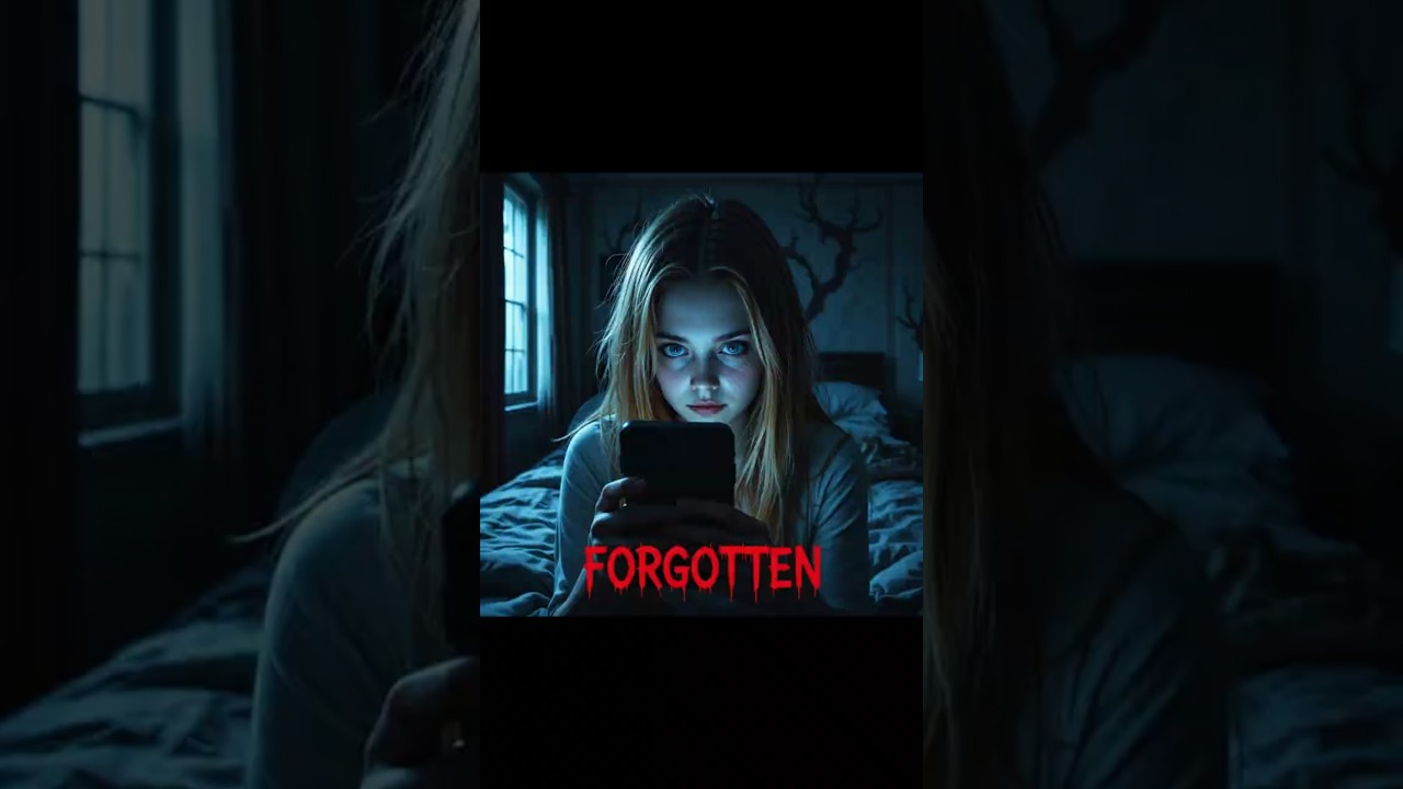 “FORGOTTEN” – A Terrifying Short Film Where No One Remembers You | Horror Mystery
