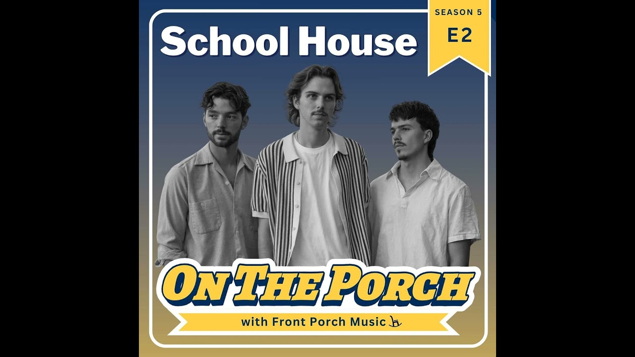 Old Clothes in the Attic and a Drum Kit in the Living Room with School House