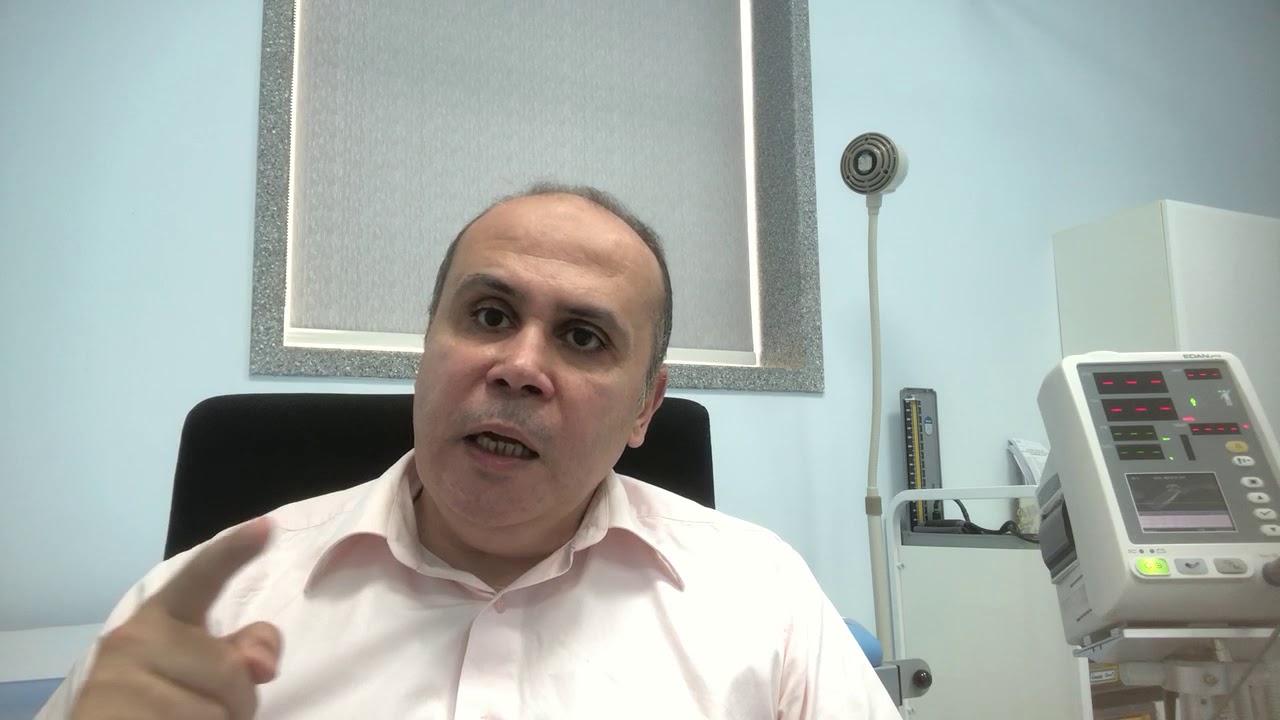 ارتفاع ضغط الدم..ازاي نشخص انك مصاب بالضغط واختيار العلاج