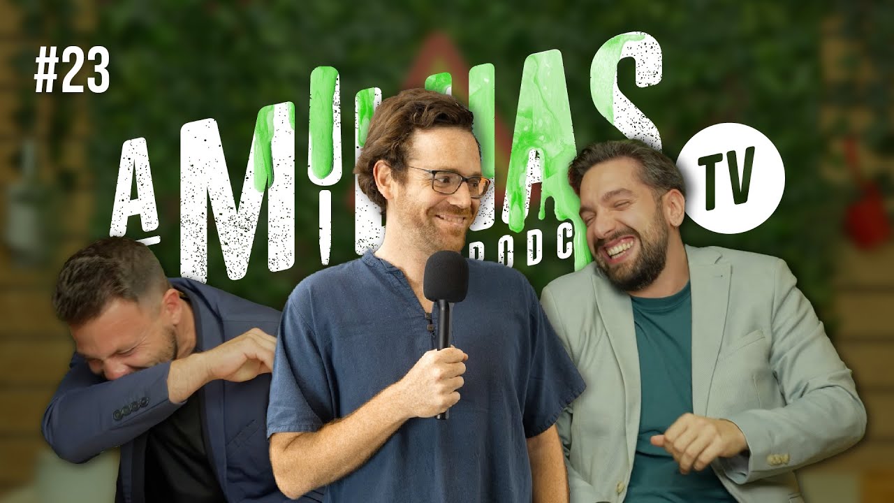 A Milhas TV #23 - Climáximos Presos e Notícias A Sério com Nuno Mesquita