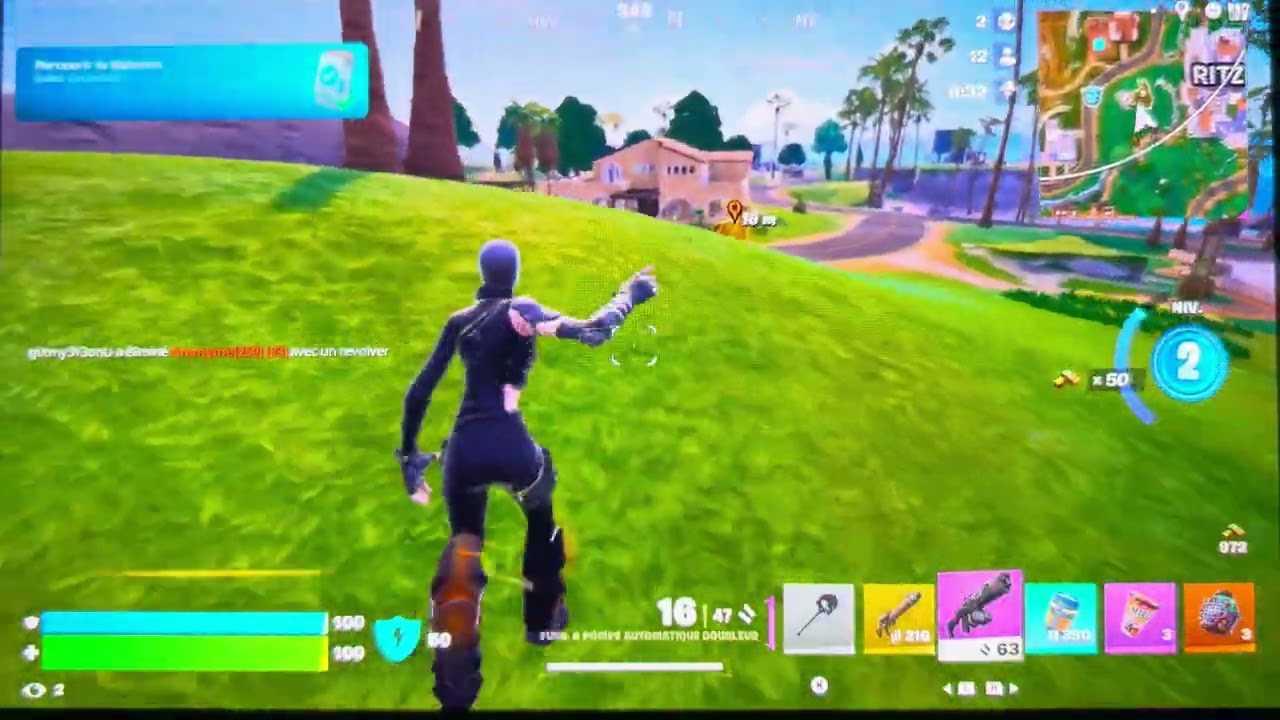 Blitz désolé j’ai vais pas d’inspi 