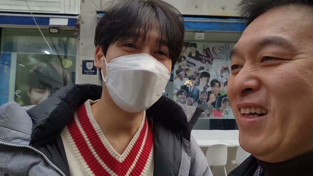 20240104 대학로산책