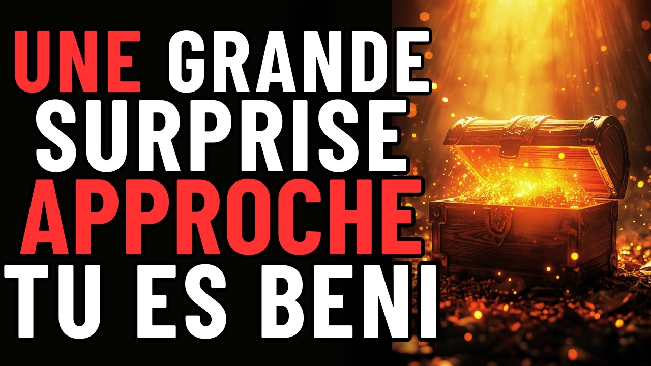 Une Grande Surprise Approche Par Le Décret d'Allah | Ce Qui T'Attend Va Te Transformer