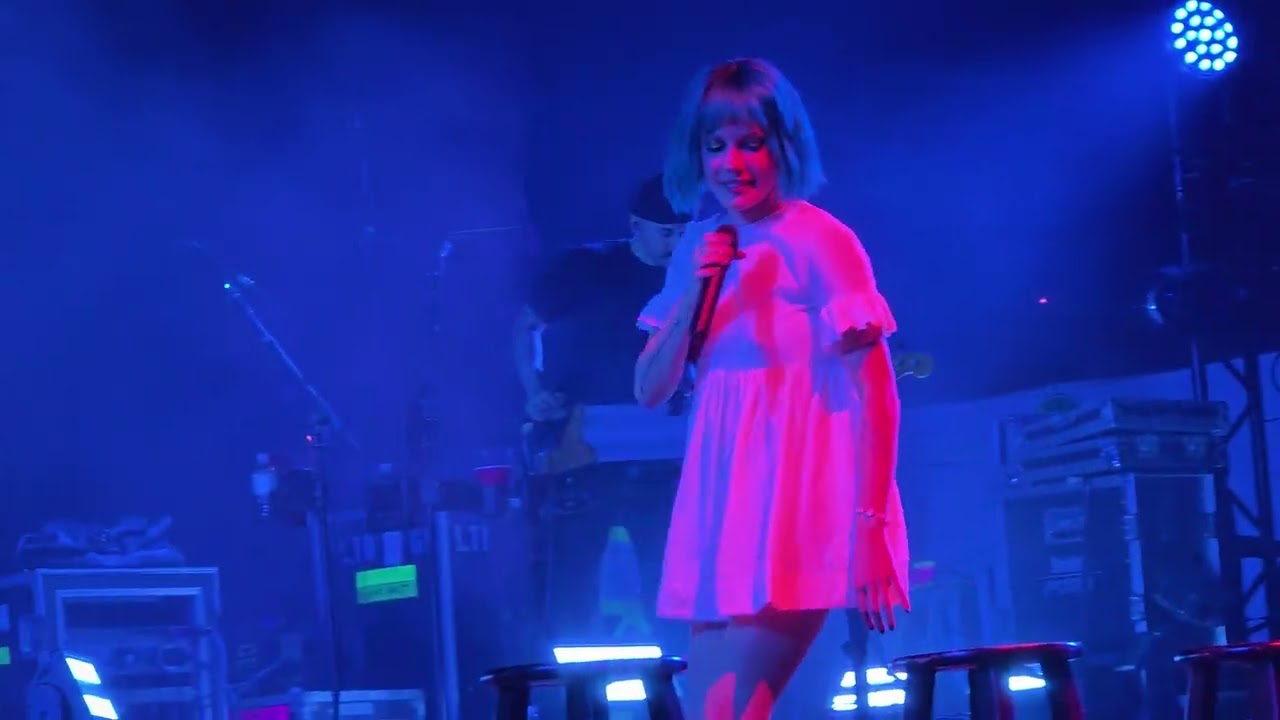 Halsey - I Believe in Magic (July 6, 2025)