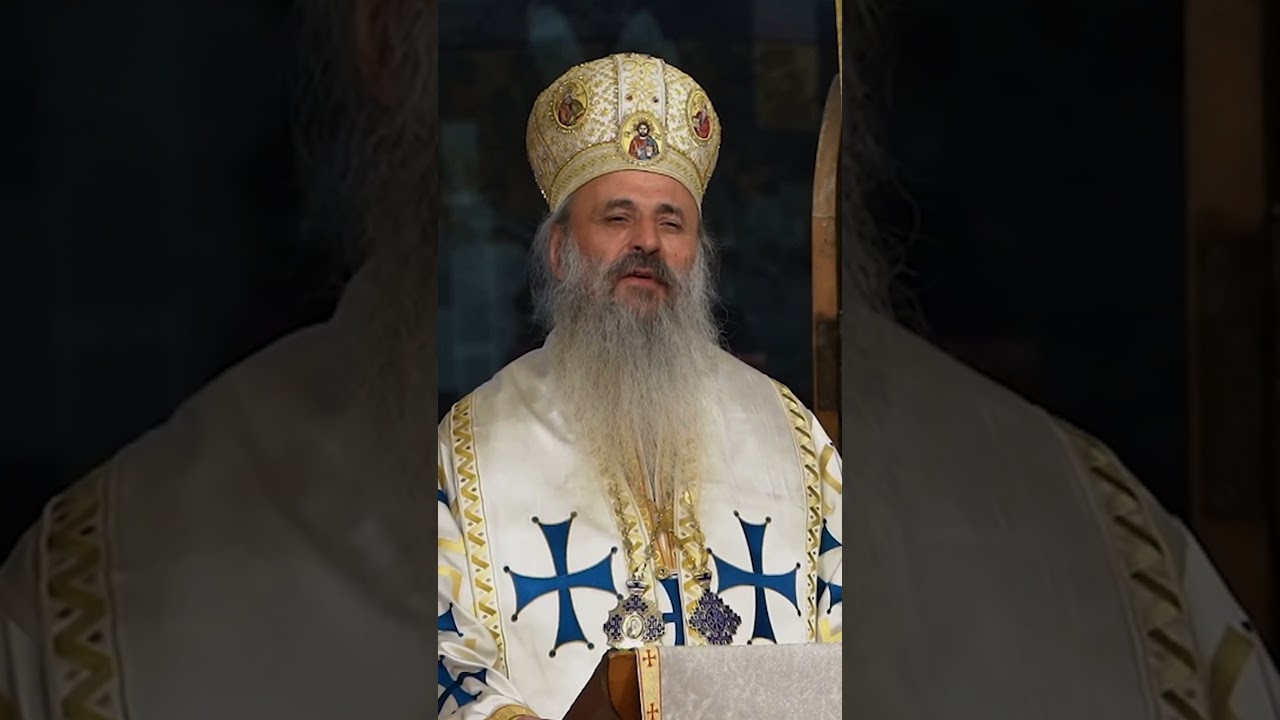 IPS Teofan: &bdquo;Dumnezeu ne rezolvă tensiunea lăuntrică&rdquo;