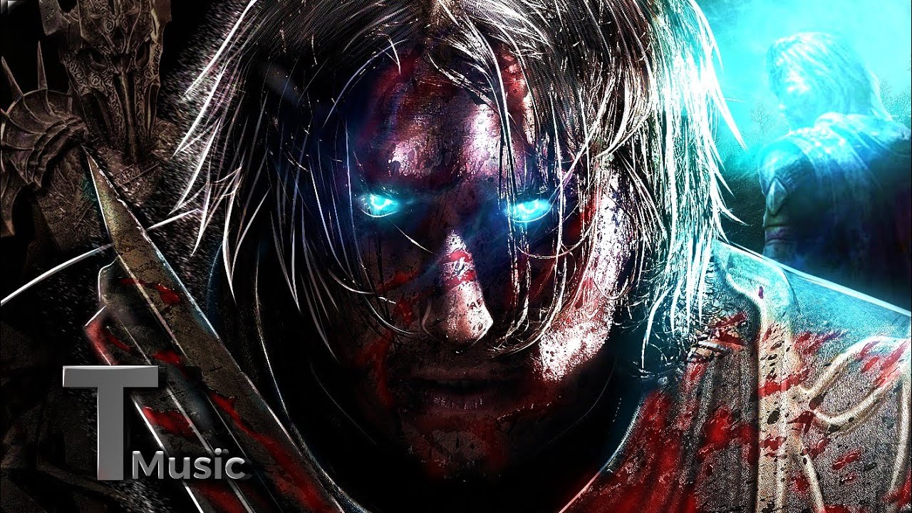 Talion | O Nunca Morto | (Shadow of Mordor) TiTi Beats Music 85