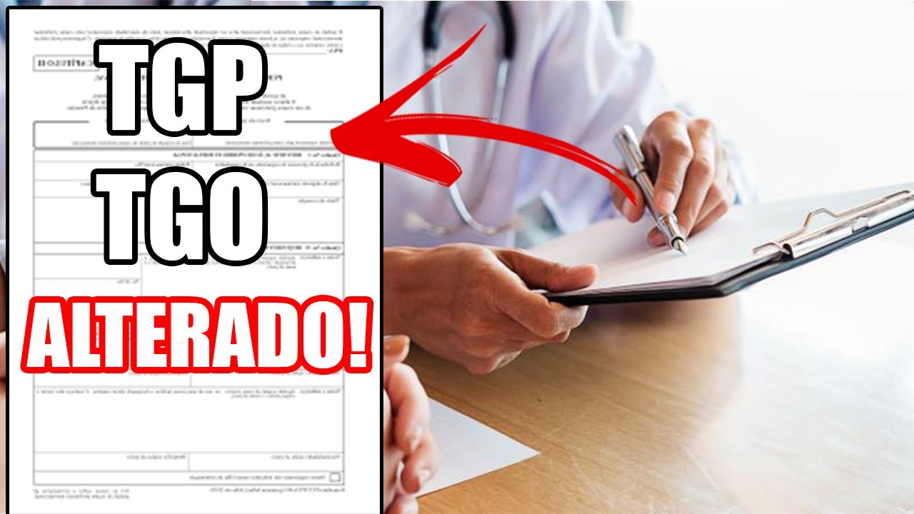 Pra que serve o exame de TGP e TGO??
