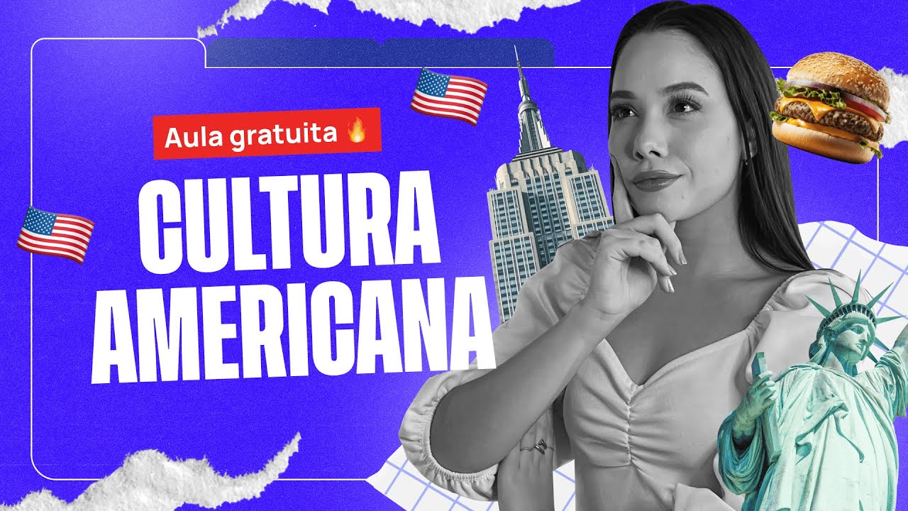 Aprenda mais sobre a CULTURA e TRADIÇÕES dos EUA 🇺🇸