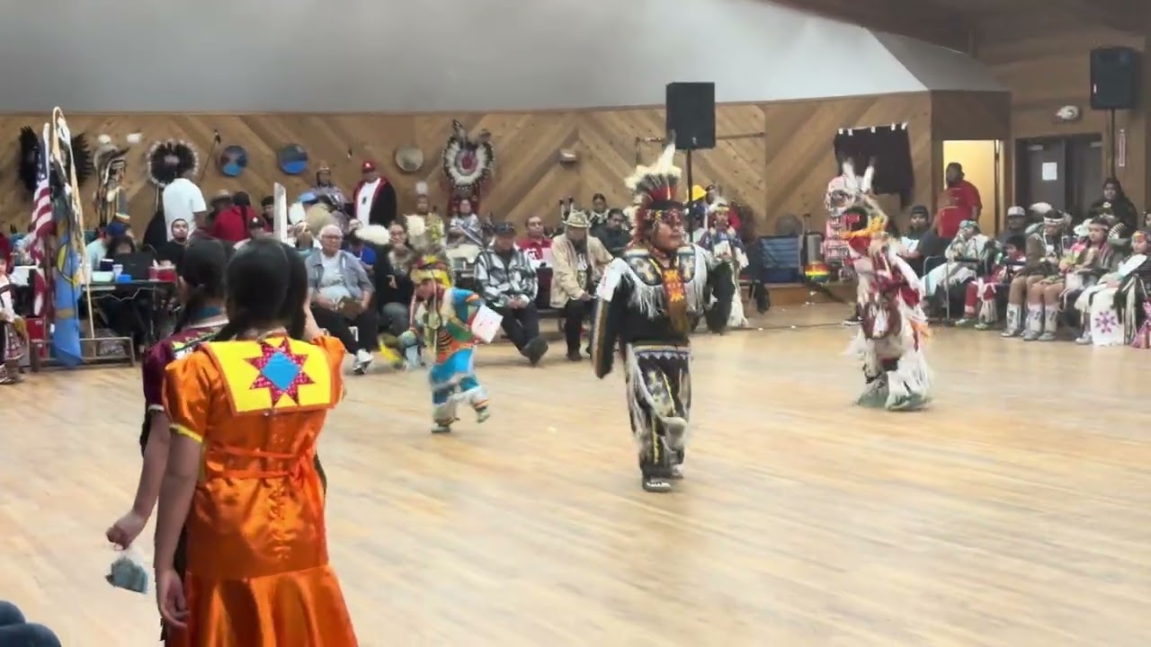 Jr Boys Grass @ Simnasho Powwow 2026 Song 2 