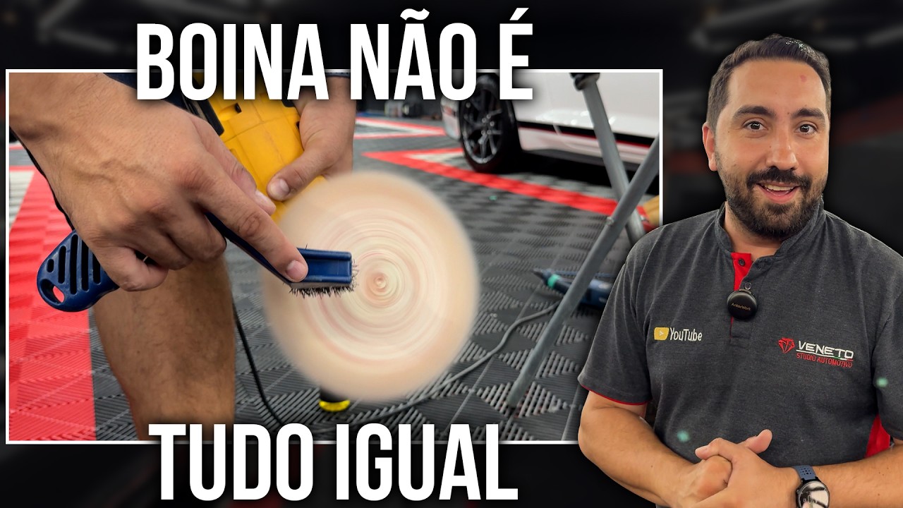 COMO ESCOLHER BOINAS PARA POLIMENTO | Conheça Cada Tipo