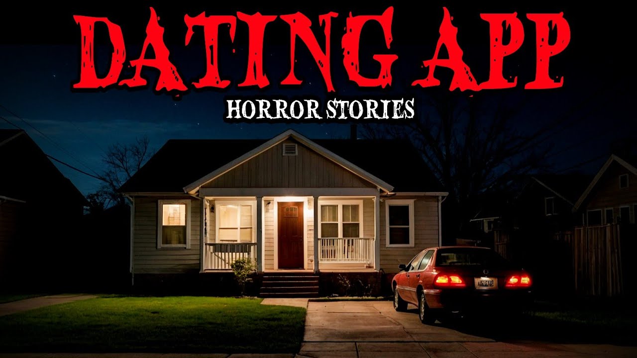 9 True Dating App Horror Story &ldquo;I Matched With a Stranger&hellip; And It Nearly Cost Me My Life 😱