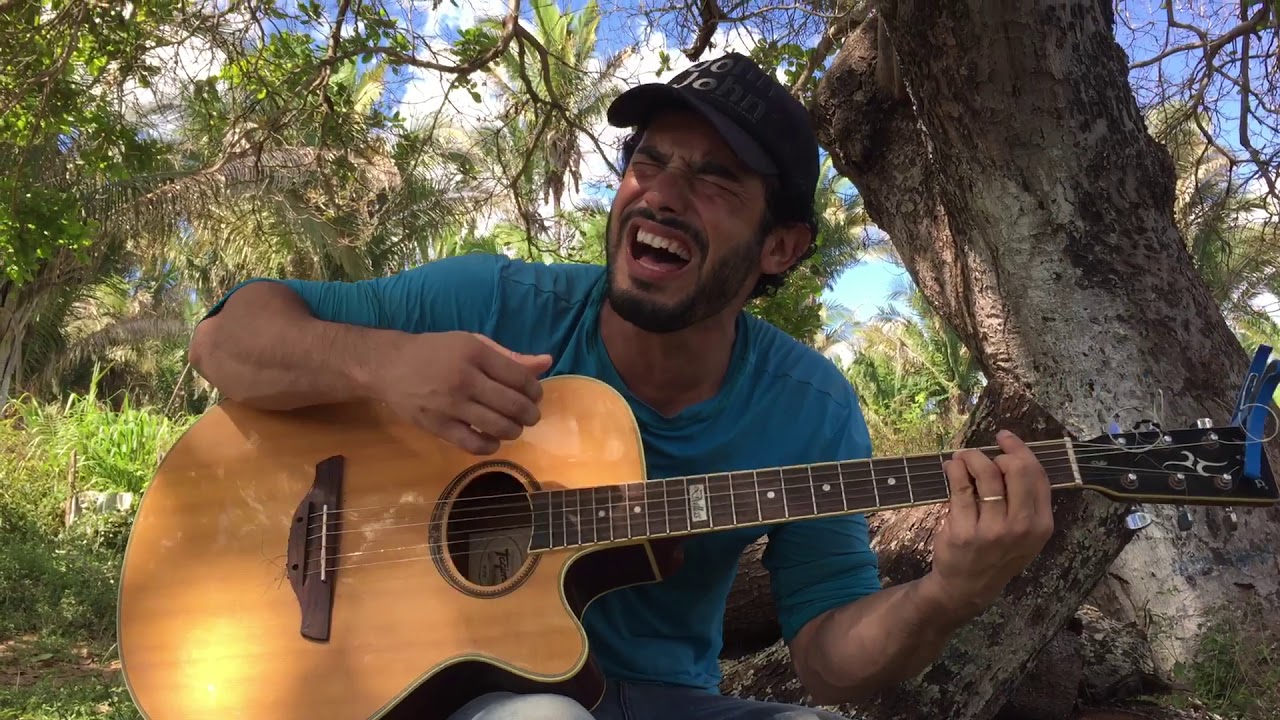 Misaias Oliveira | Não Pare (Cover Midian Lima)