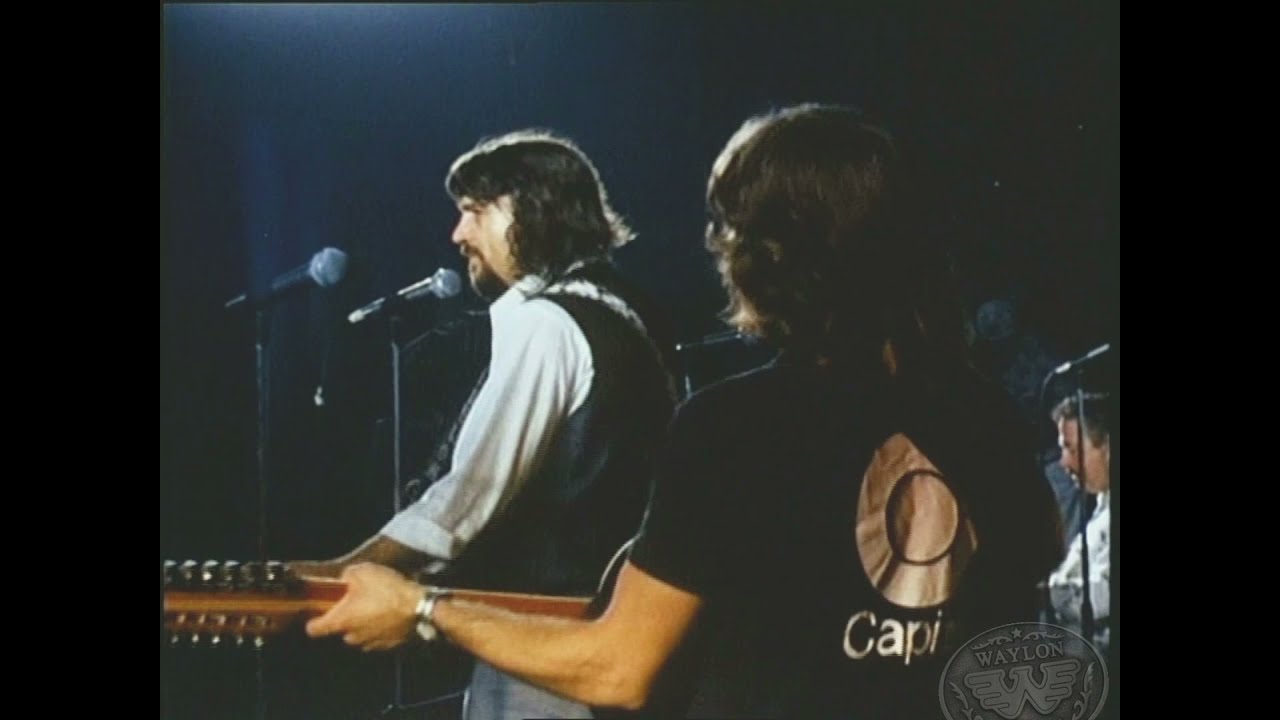 , Waylon Jennings 