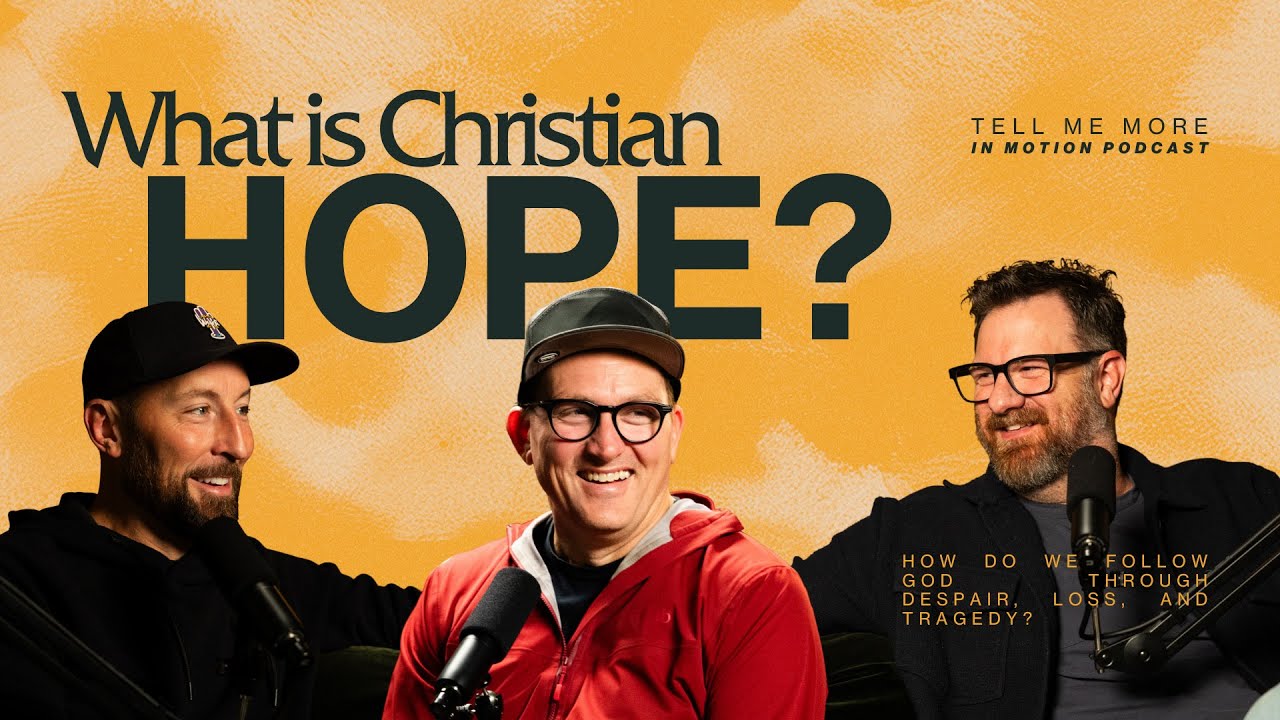 What is Christian Hope? | Tell Me More
