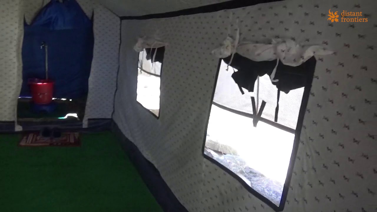 Yak Camp   Tso Moriri 1   DF