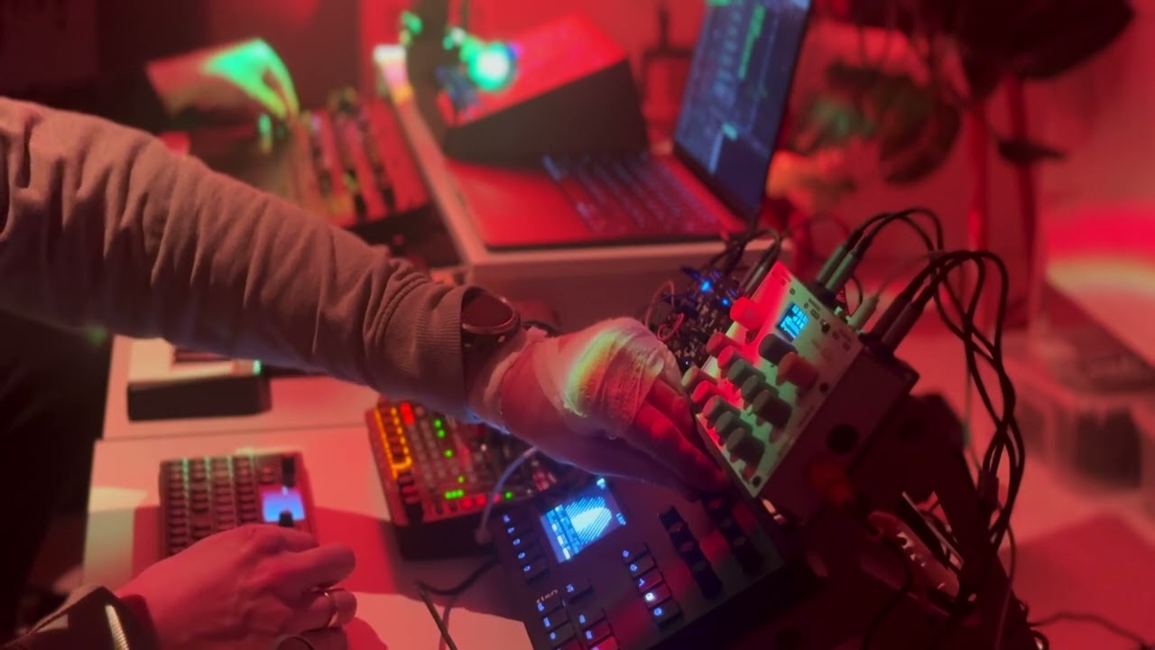 meyerfreitagsession 2026-02-18 – Ambient Jam Session