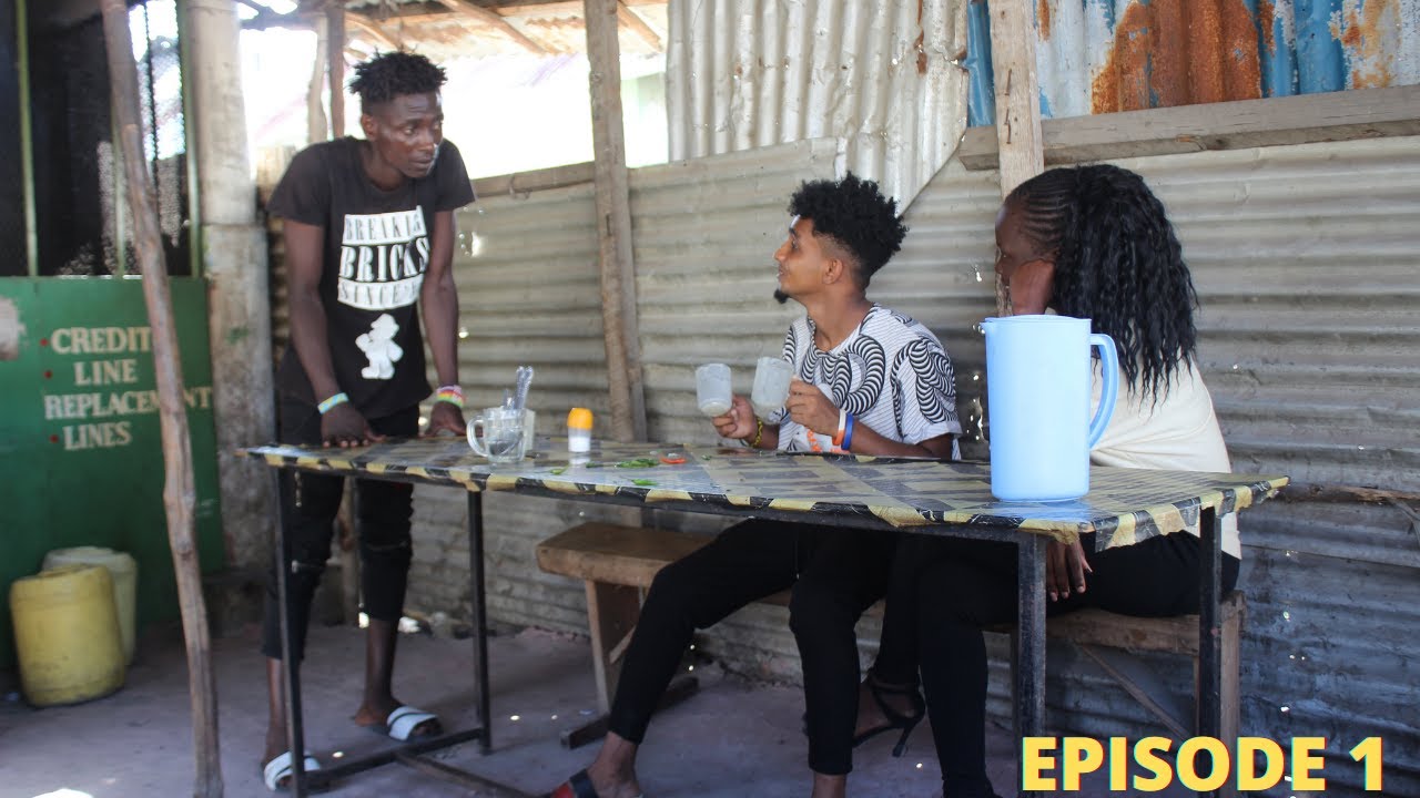 MISTER FLAVOUR | LUNCH DATE | EPISODE 1
