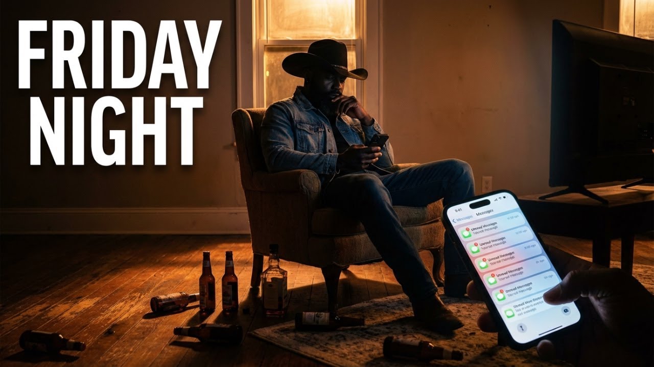 Friday Night – Country R&B Soul | Butter Knife Shawty New Single