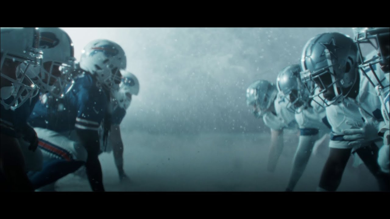 NFL Sidelines - Cold Collection