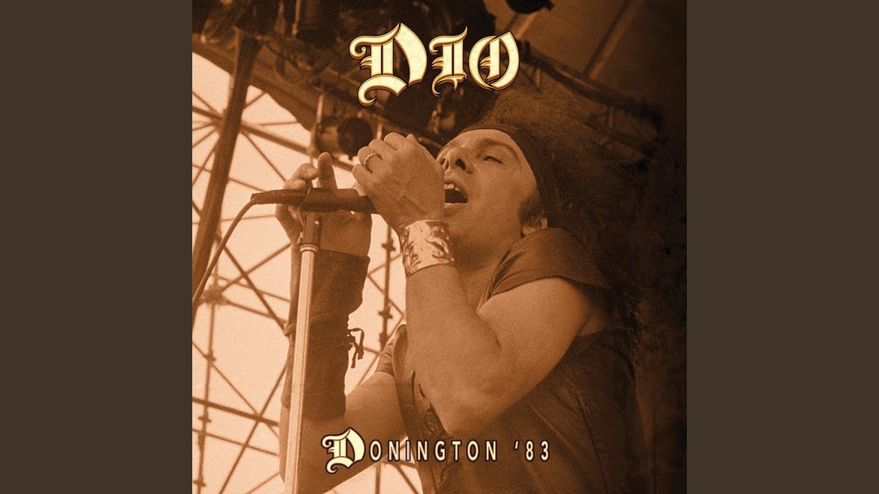 Heaven and Hell (Live at Donington ’83)