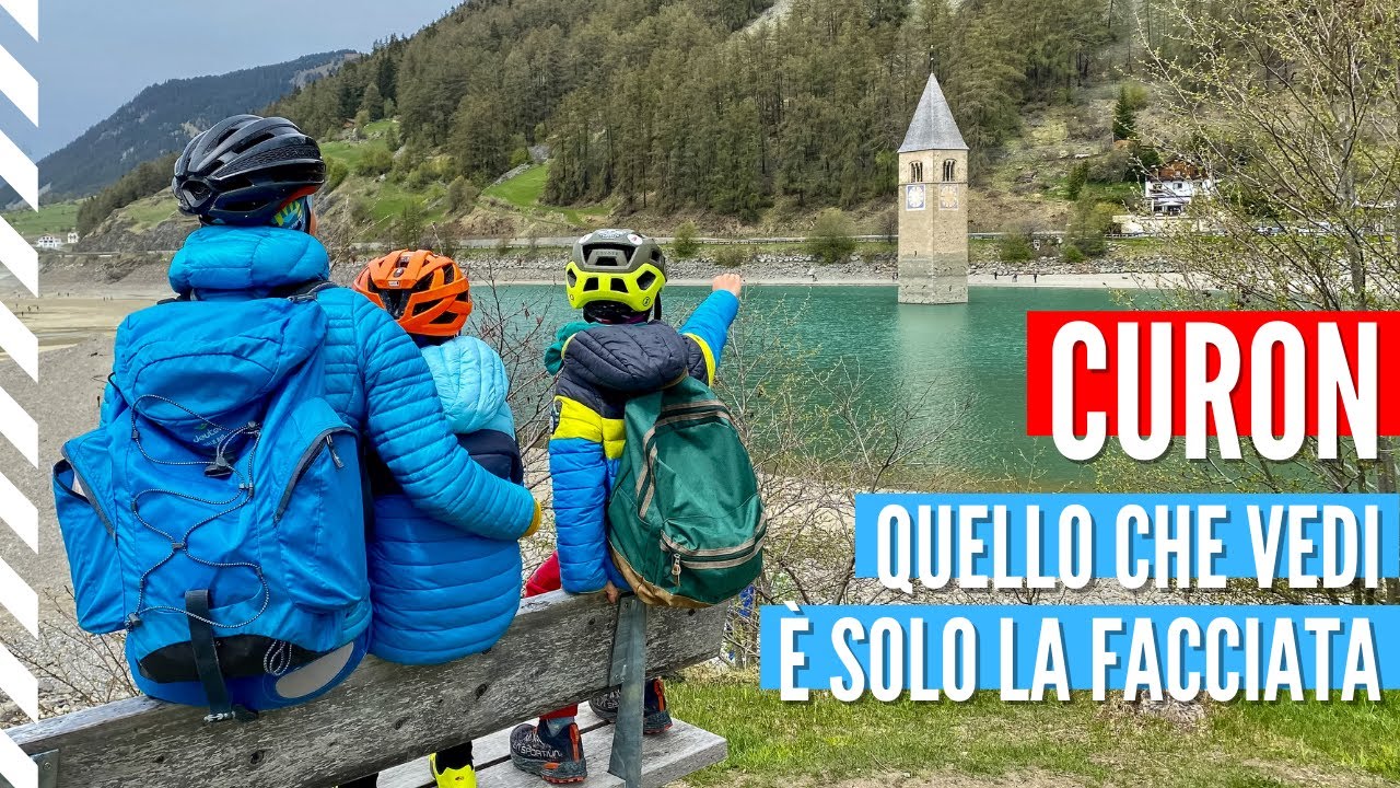 Curon || What you see is just the tip of the iceberg · South Tyrol