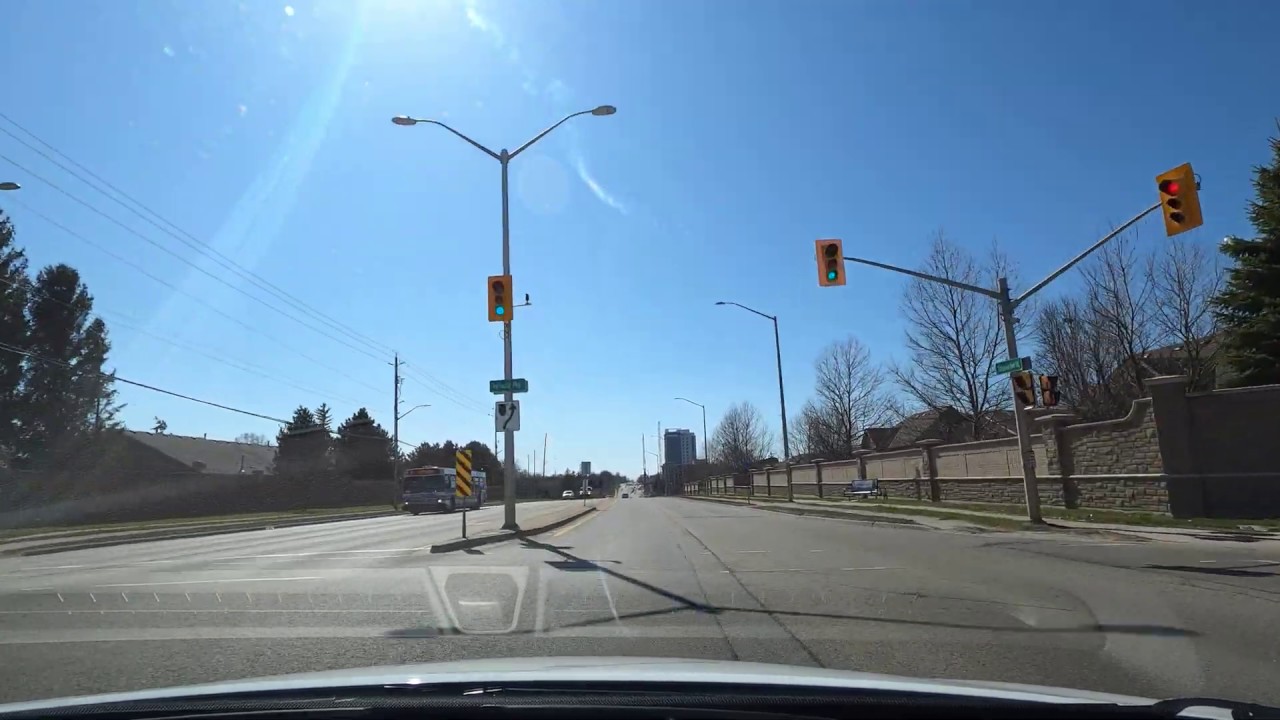 Fanshawe Park Rd W, Wonderland Rd N, Sunningdale Rd W, Richmond St.  London, Ontario, Canada,