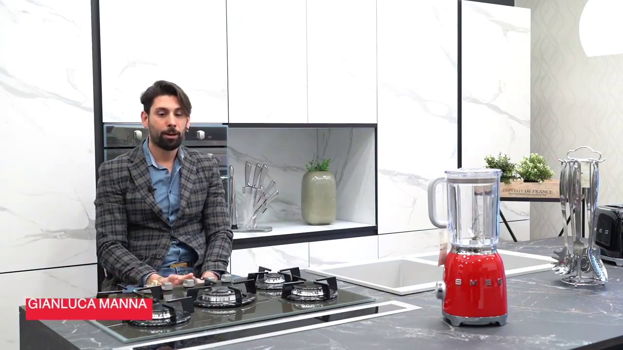 EVO Cucine, Modello Eos | MobilHouse Arredamenti