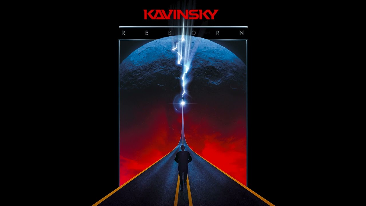 Kavinsky - Zombie feat. Morgan Phalen (Official Audio)