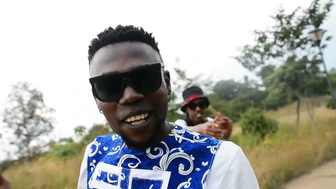 LA VIDA LOCA -- LUZZY GYNGER x ZACK NJAI (OFFICIAL MUSIC VIDEO) PROD BY WATEE