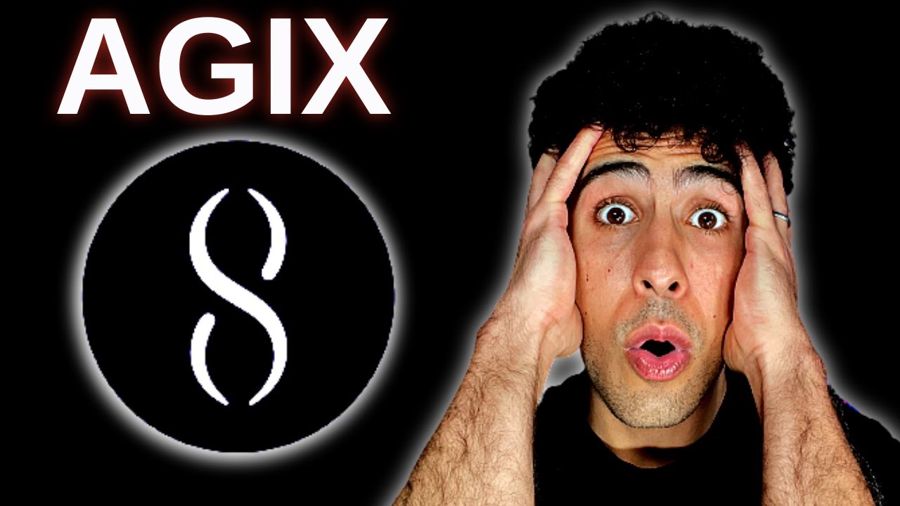 AGIX TO $1 TRILLION!!! SINGULARITYNET AGIX CRYPTO IS THE FUTURE!!! [SHOCKING]