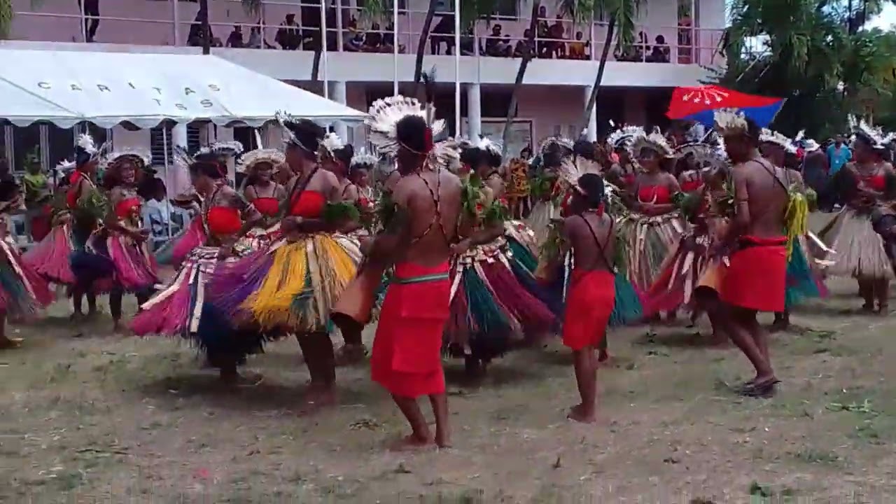Aroma Cultural Group Caritas Tech. Secondary School 2024