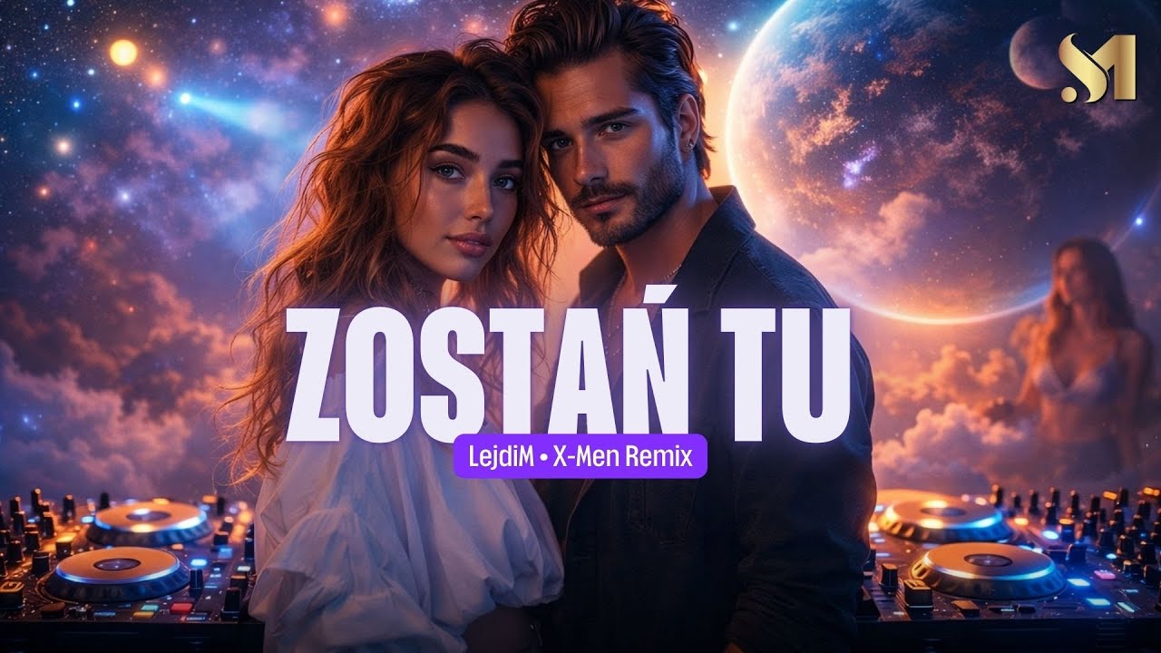 LejdiM - Zostań Tu (Ballad Trance Remix)