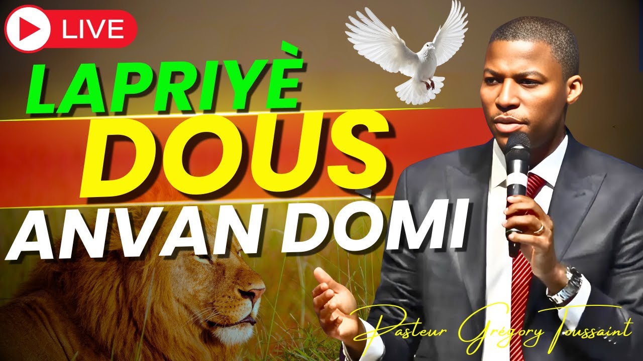 Lapriyè Lannwit Dous Anvan Dòmi | Sòm 121 Pou Lapè Ak Benediksyon | Priyè Pwisan 