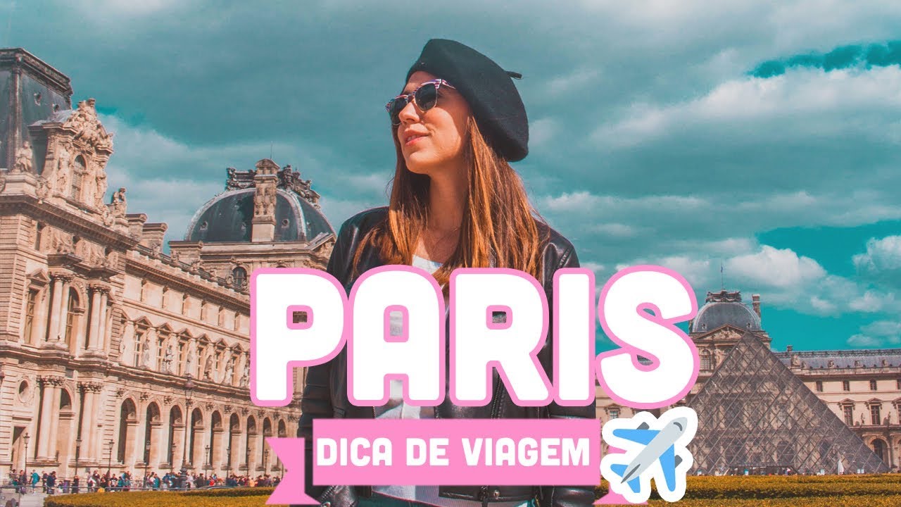 2 DIAS EM PARIS: O QUE FAZER? | DICA DE VIAGEM PARIS | FRANÇA