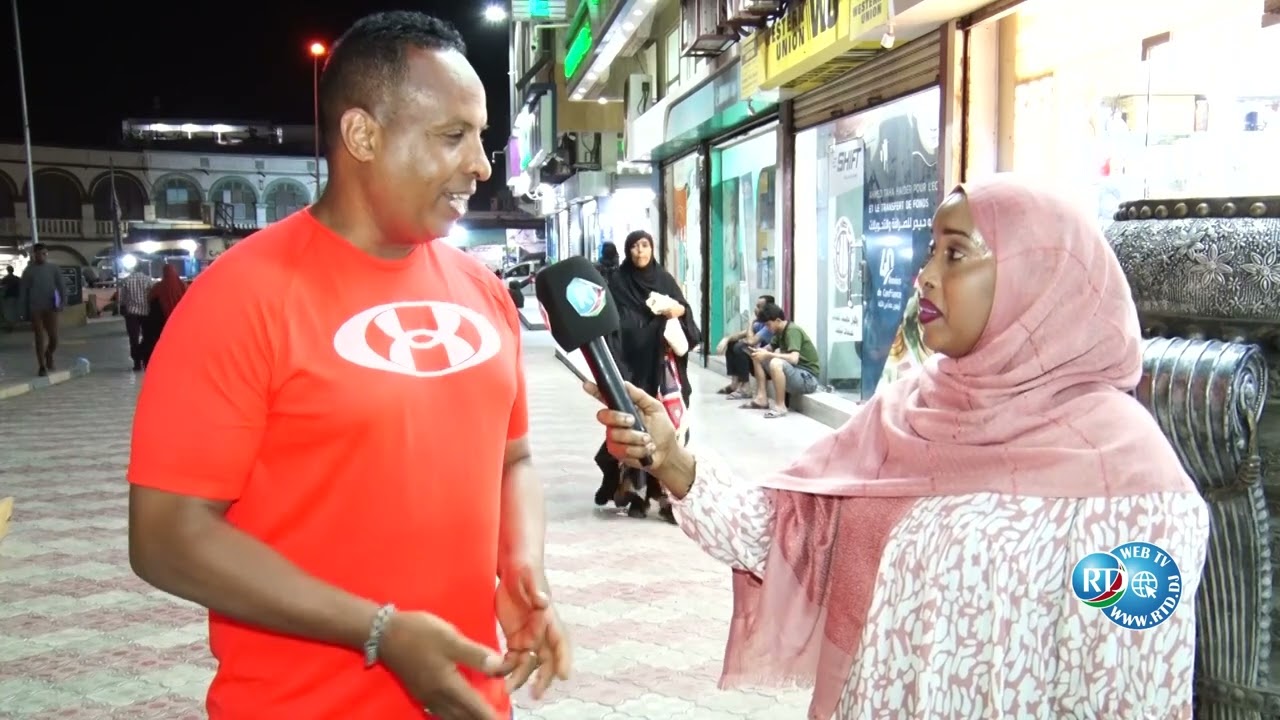 Dhibcaha Taariikhda iyo Djibouti 23/06/2023