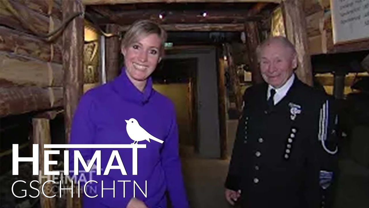 Heimatgschichtn - im Bergwerksmuseum in Penzberg